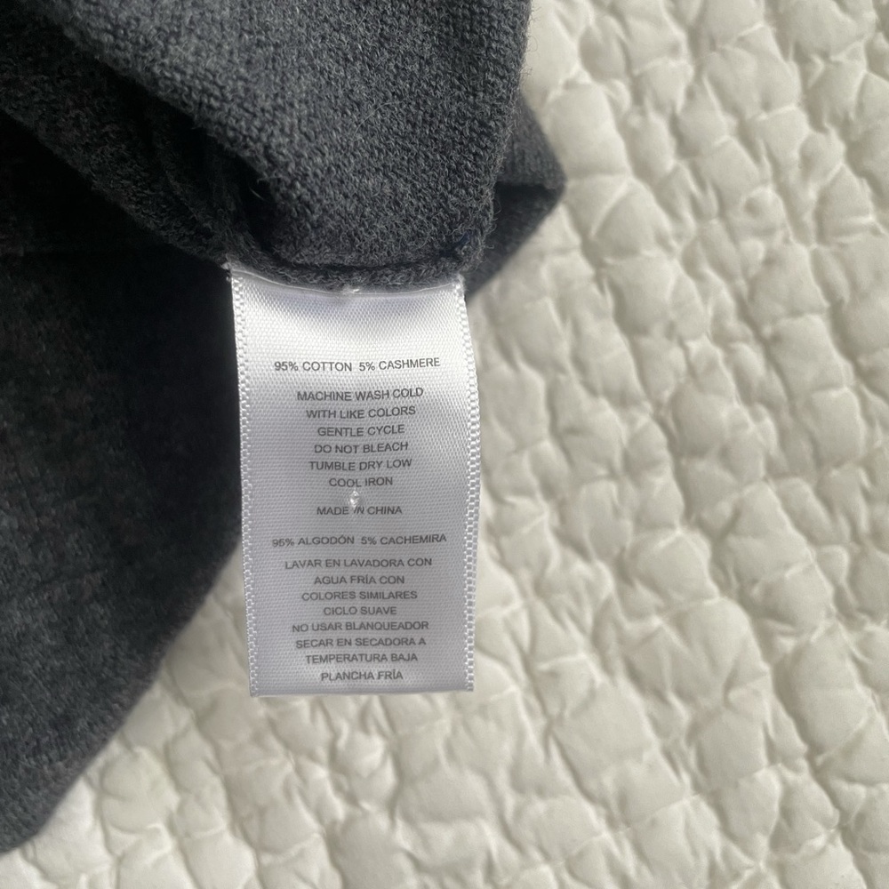 Hickey Freeman sweater - Picture 4 of 9